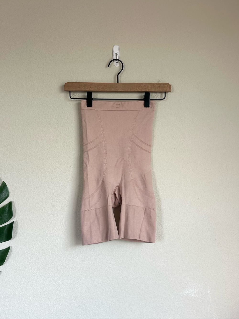 Spanx Slim Cognito High Waist Mid Thigh Shaper Shorts